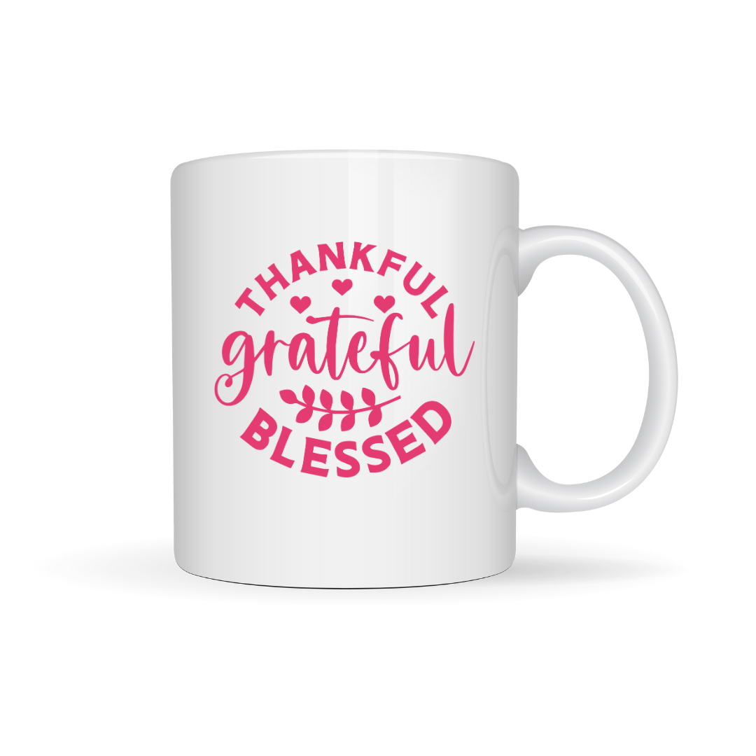 12oz Ceramic Mug