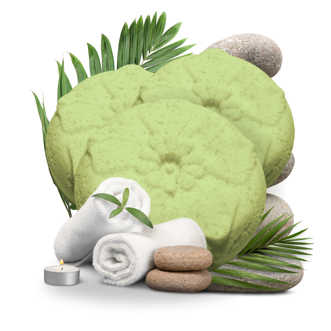Day at the Spa Bath Bombs (Set of 3)