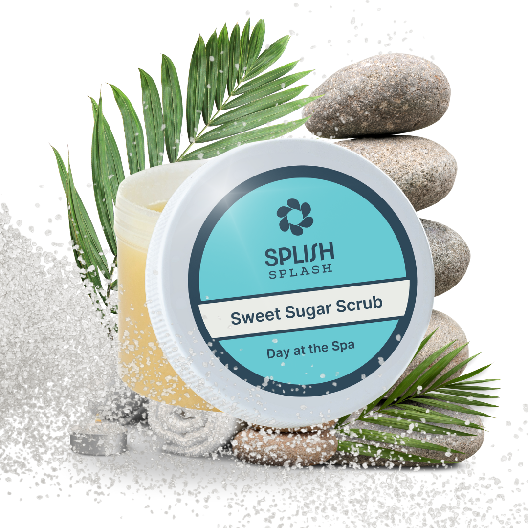Day at the Spa Sweet Sugar Scrub