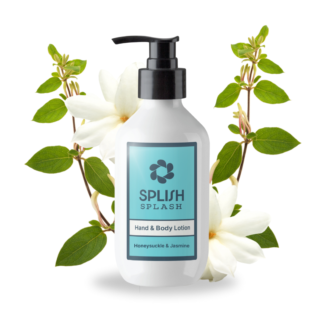 Honeysuckle and Jasmine Hand and Body Lotion