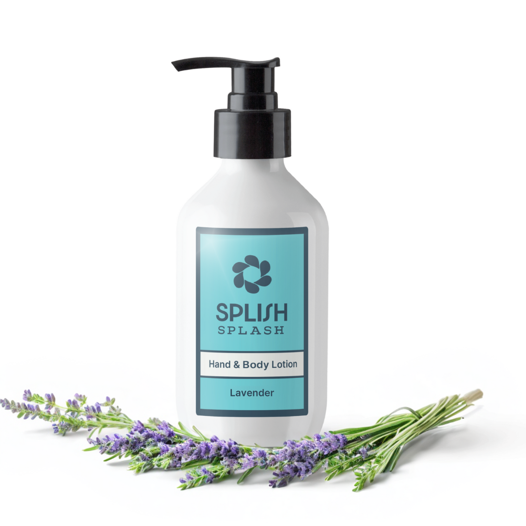 Lavender Hand and Body Lotion