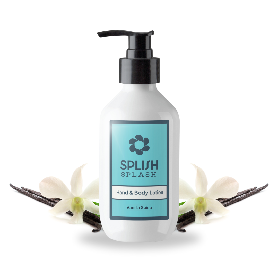 Vanilla Spice Hand and Body Lotion