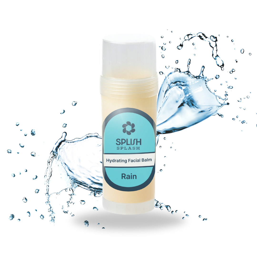 Rain Scent All Natural Night Time Hydrating Facial Balm