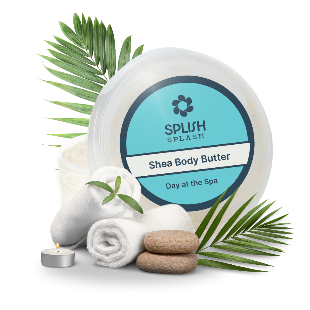 Day at the Spa Shea Body Butter