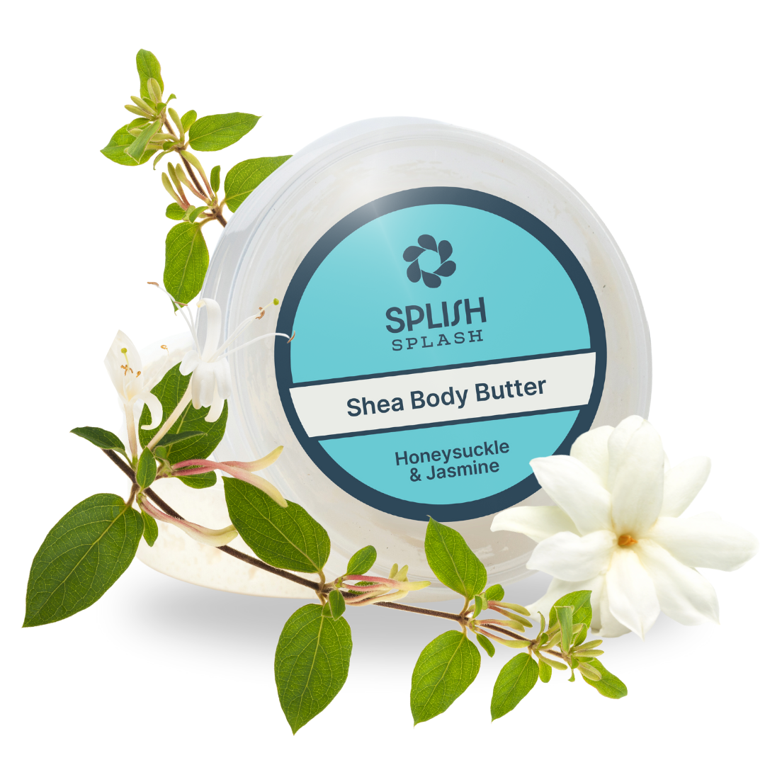 Honeysuckle and Jasmine Shea Body Butter