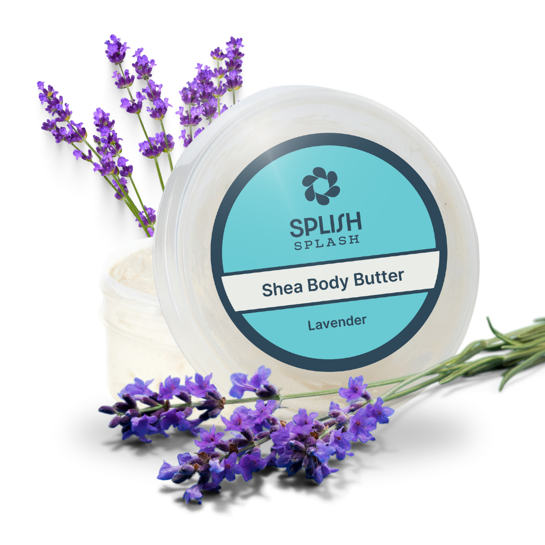Lavender Shea Body Butter