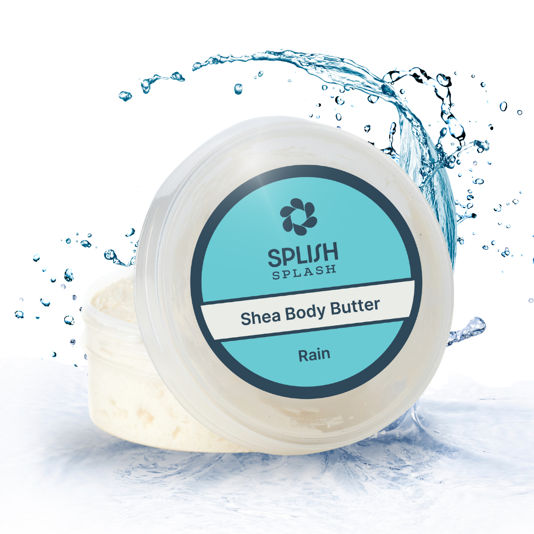 Rain Scent Shea Body Butter