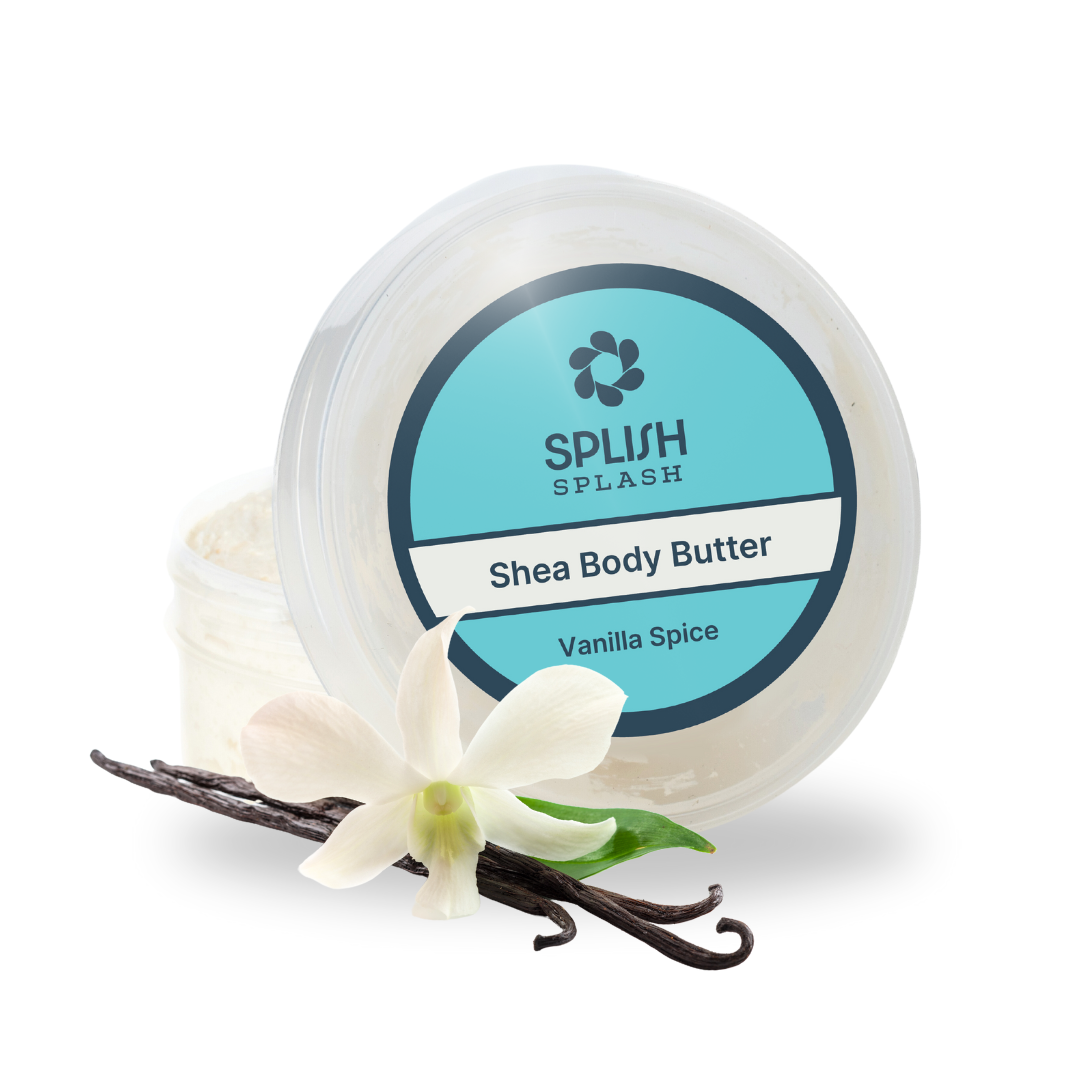 Vanilla Spice Shea Body Butter