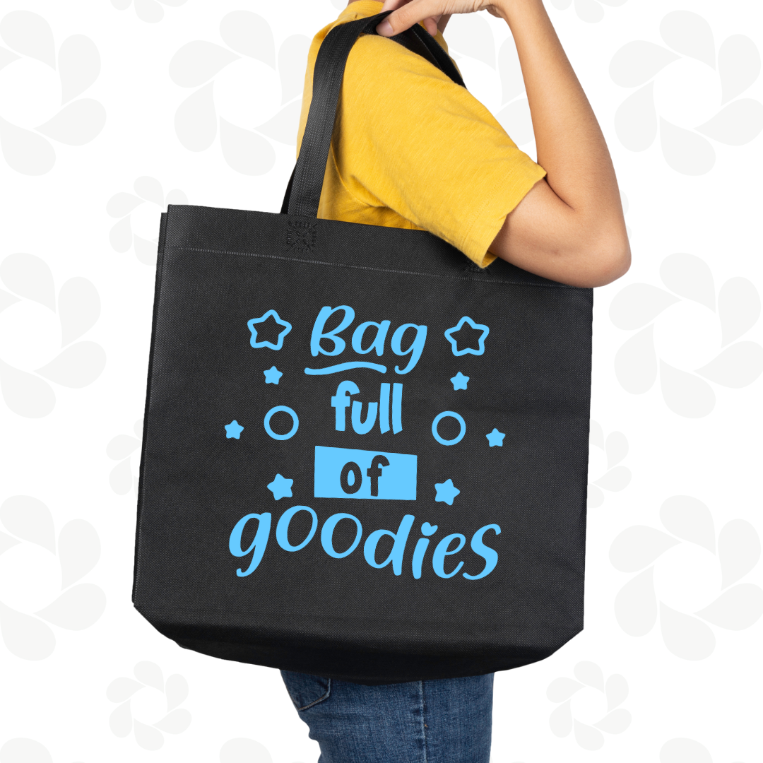 Reusable Grocery Tote