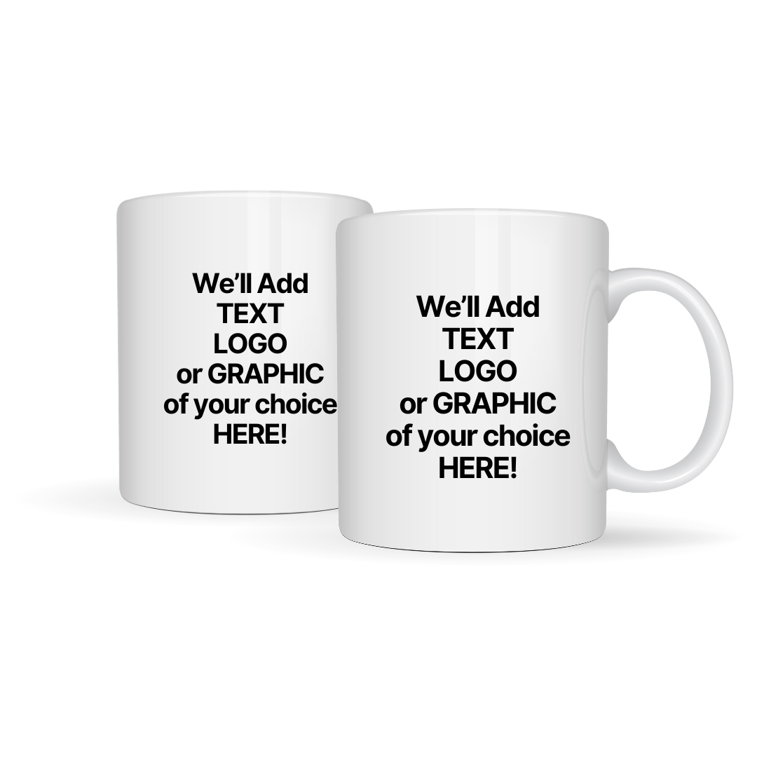 12oz Ceramic Mug