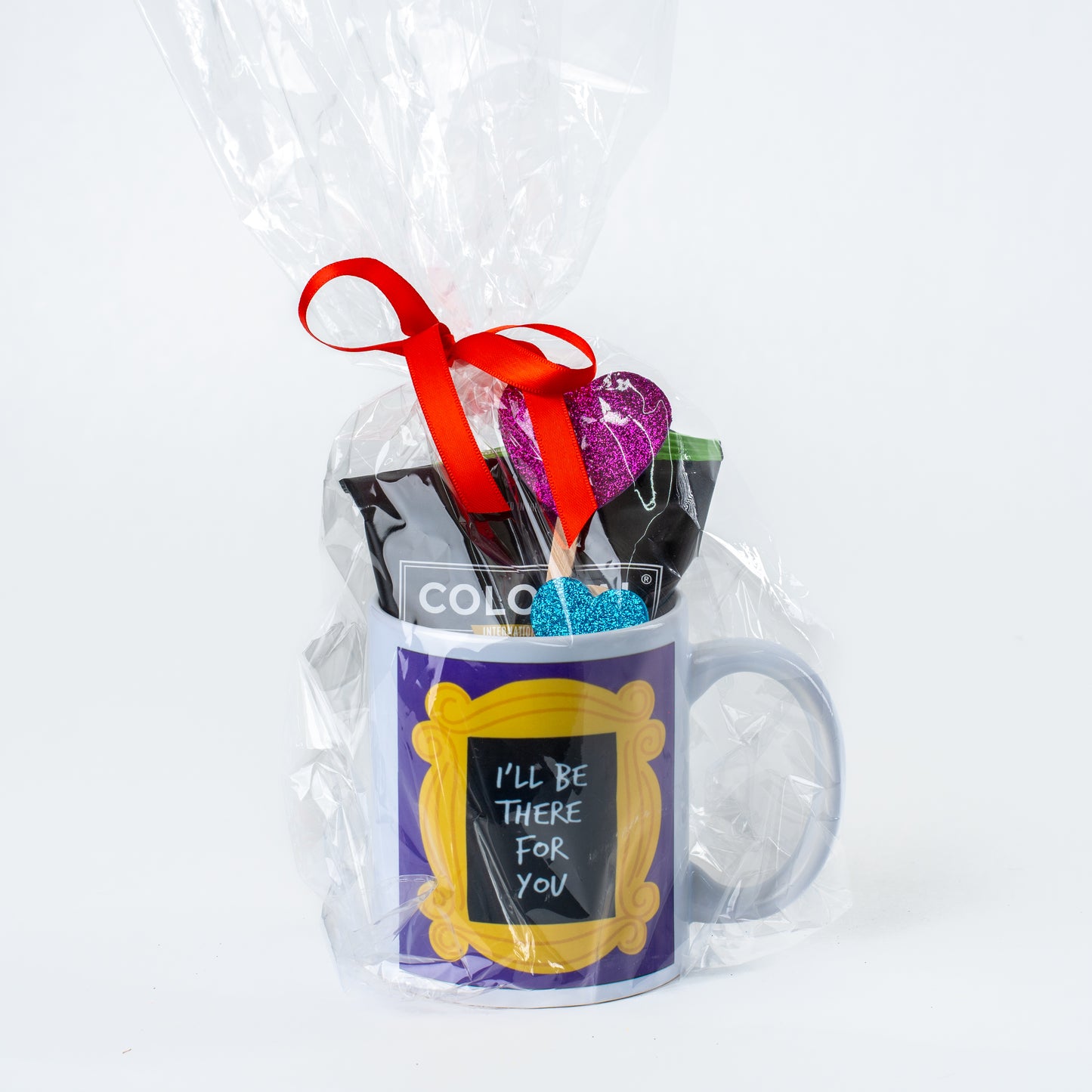 Curated Gift Basket