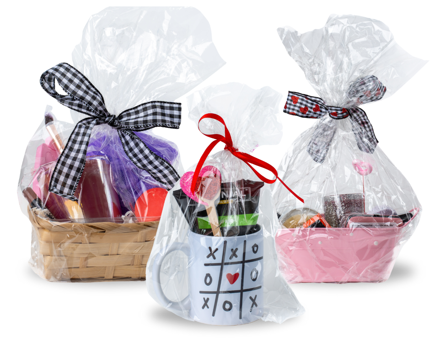 Curated Gift Basket