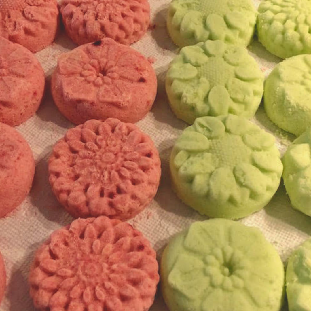 Bath Bombs (Set of 6)