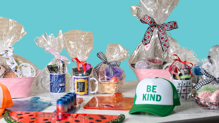 Curated Gift Baskets