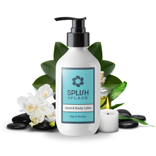 Day at the Spa Hand and Body Lotion